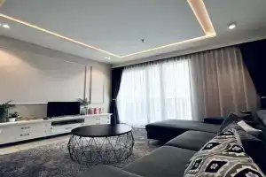 Noble Homes at i-City - WiFi TV Box and 1 Carpark Guest house, Shah Alam