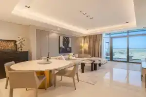 GEM 2BR Prime Location 8 Min to Burj Khalifa Apartments, Dubai
