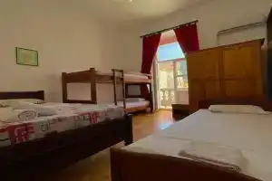 Private room Shared bathroom and kitchen, Kotor