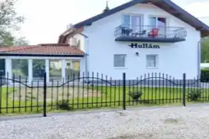Hullám Apartman, Gyenesdias