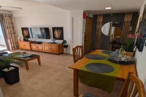 Apartamento ROSETTE Solo Familias, Playa de, GANDIA