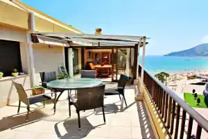 Atico Mediterraneo - seaview apartment in Calp, Calpe