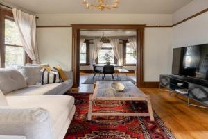 2BR Historic Soul District Remodel Guest house, Portland