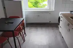 Crew Quartier ALL-INCLUSIVE Apartment 3 Schlafzimmer in Leuna, Merseburg