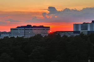 TOPI TOP-floor Apartment, Balcony, parking, Oulu