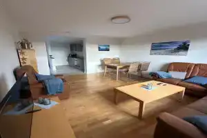 "An der alten Mühle 2" - Fewo 80qm, zentral gelegen, zwei Schlafzimmer, Südterrasse & Wallbox Apartments, Bad Bentheim