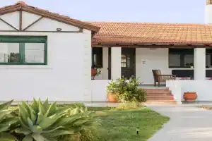 Villa Angelina, Afantou