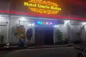 Uncle Kolya Hotel str M Azam 39, Bukhara