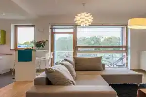 Stunning & Quiet Apartment, Riga