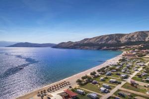 Victoria Camping Beach, Baska