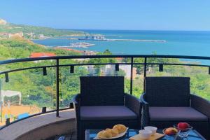 Apartment Queenview 7 - Apartament Kuinvyu 7, Balchik