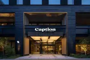 Caption By Hyatt Kabutocho Tokyo Hotel, Kawasaki