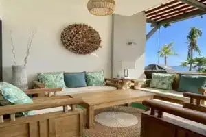 La Mivoie Beachfront Tamarin Villa, Black River