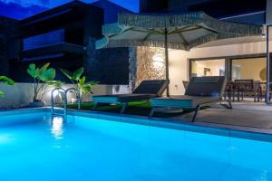 Adell Oasis Villa, Iraklitsa