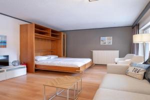 Studio Sealing with balcony by Interhome, Blankenberge
