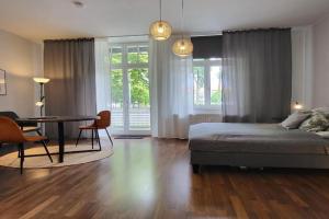 Apartment Modernes Apartment in by Interhome, Magdeburg
