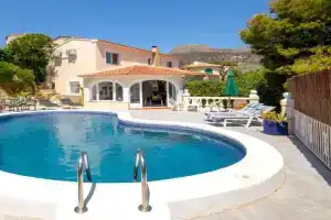 Holiday Home Miracosta by Interhome, Calpe