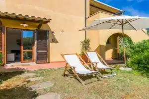 Apartment Il Castello by Interhome, Montescudaio