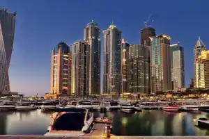 Marina Tower Residences by Baytna Apartments, Dubai