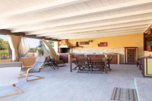 Casa Paolana, Solanas