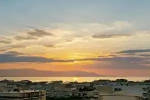 The viewpoint loft Apartments, Korinthos