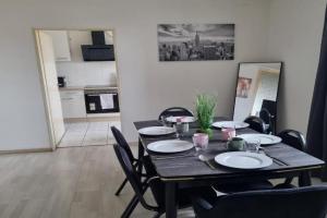 Deluxe 3-Zimmerwohnung in Apartments, Offenbach