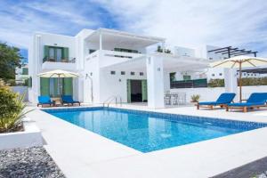 Villa Mytikas, Gennadi