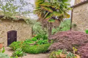 La casa Monte Oliveto, Bettona