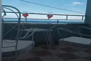 Noma apartment, Gythio