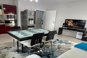 BluePine Serenity Apartments, Golem