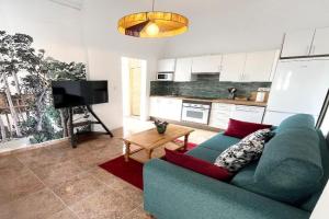 Encantadora casita con patio Guest house, Malaga