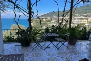 Maison il Pozzo Holiday Home on Via Punta la Guardia, Vico Equense
