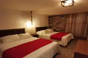 la casa positos, Guanajuato