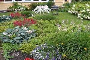 Aliise Garden Guesthause, Parnu
