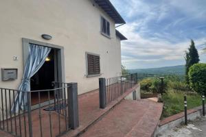 Appartamento Bellavista Apartments, Radda in Chianti