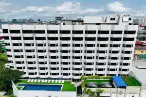 Suncity Hotel, Pattaya
