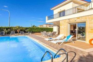 Villa Green Valley 3, Polis Chrysochous