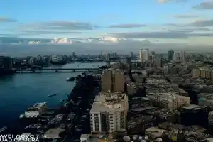 The Nile Palace Hotel, Cairo