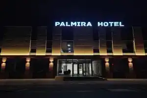 Palmira Hotel, Bishkek