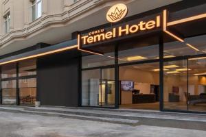 Çorlu Temel Hotel, Corlu