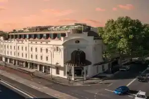 25hours Hotel The Olympia, Sydney