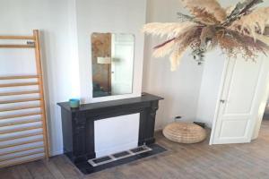 Chambre luxe Guest house, Liege