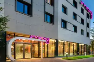 Moxy Hotel, Verona