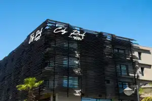 City Park Hôtel, Casablanca