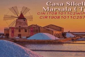 Casa Sikelia, Marsala