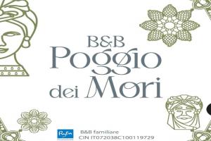 B&B Poggio dei Mori Guest house, Ruvo di Puglia