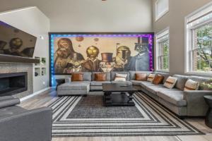 Spacious Town Home near ICC Guest house, Indianapolis