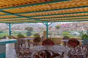 Casa de Colores,, Guanajuato