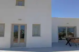 House in lagadi, Messaria