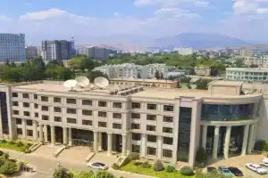 Kohi Afsaron Hotel, Dushanbe